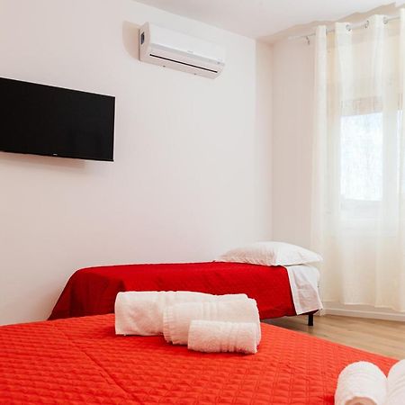 La Casa Di Ambra Porto Torres Exterior foto