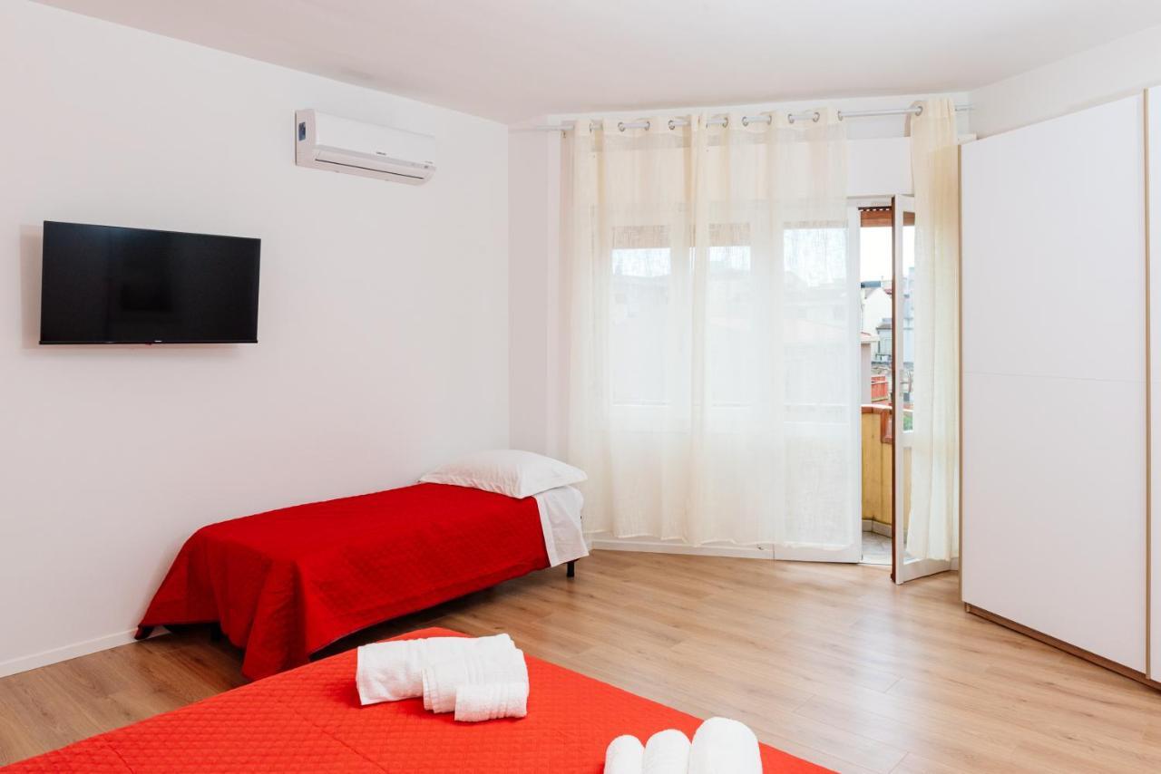 La Casa Di Ambra Porto Torres Exterior foto