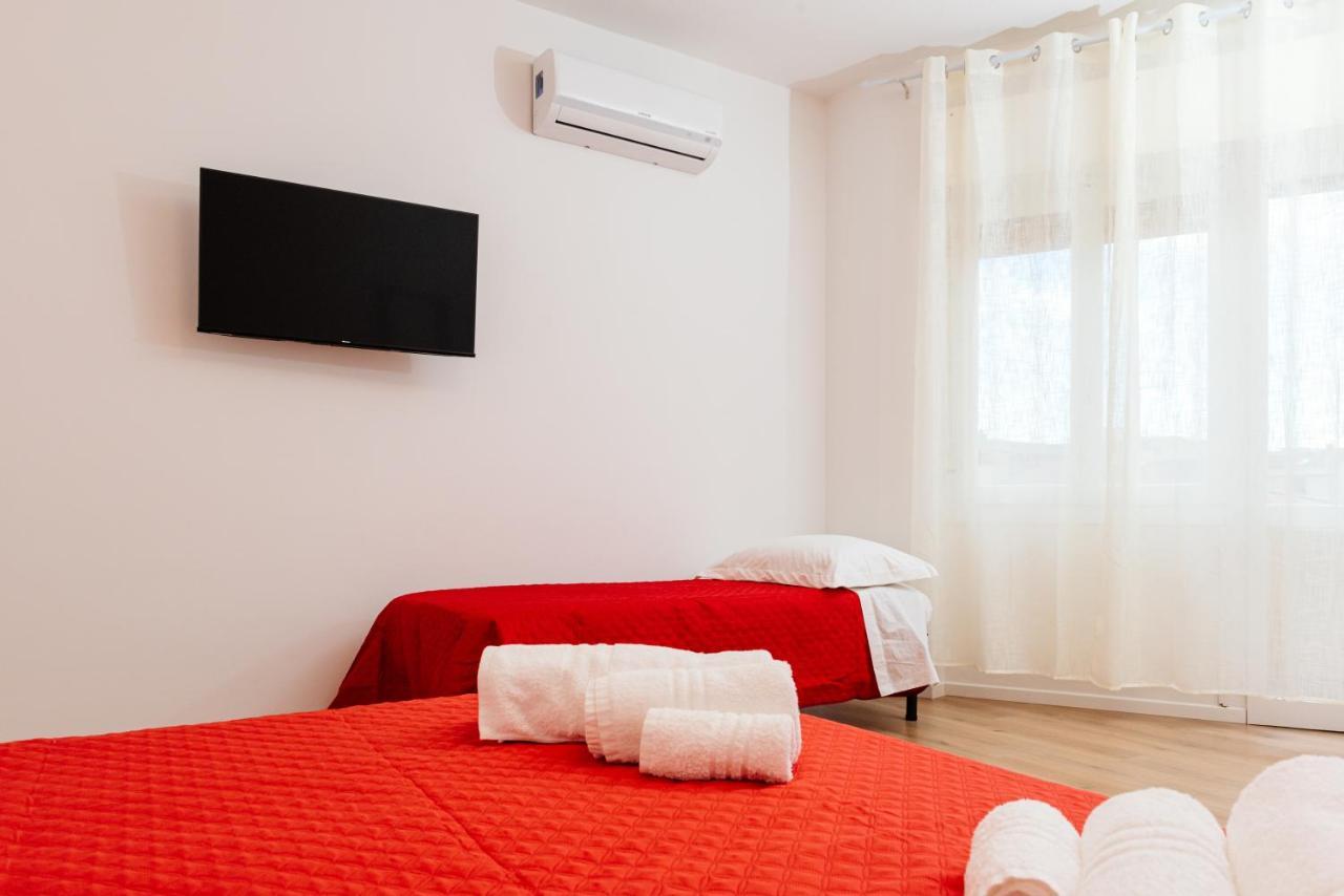 La Casa Di Ambra Porto Torres Exterior foto
