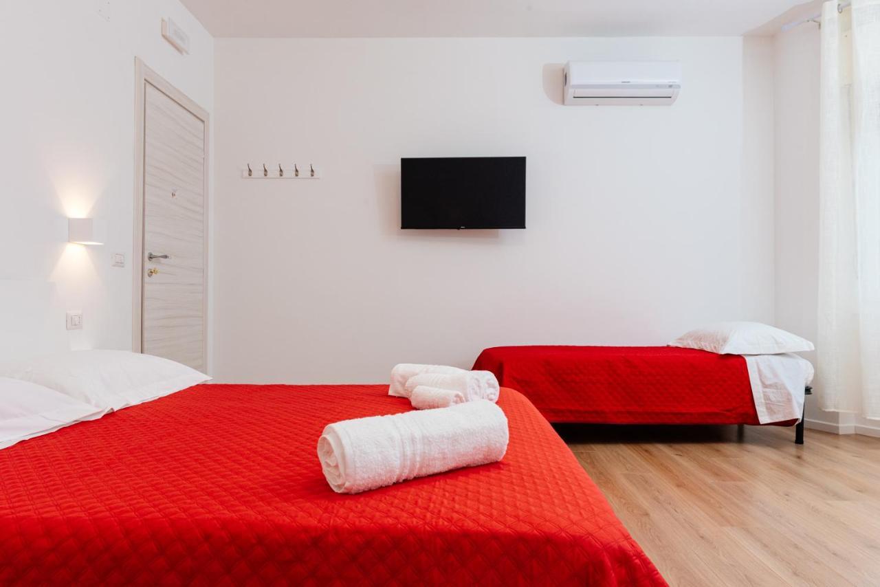 La Casa Di Ambra Porto Torres Exterior foto