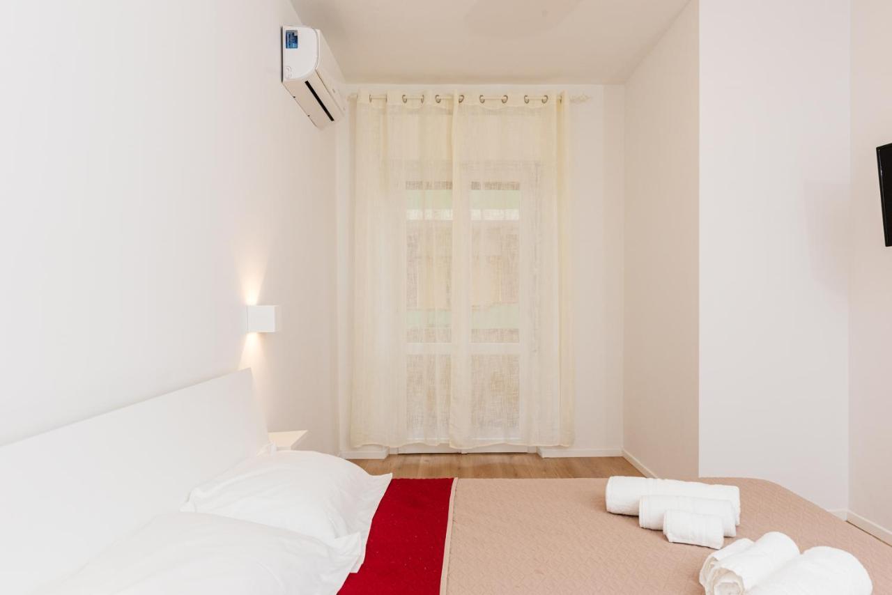 La Casa Di Ambra Porto Torres Exterior foto