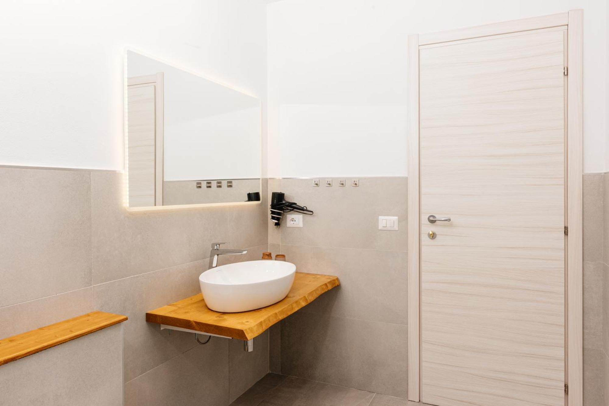 La Casa Di Ambra Porto Torres Exterior foto